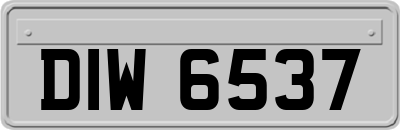 DIW6537