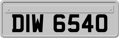 DIW6540