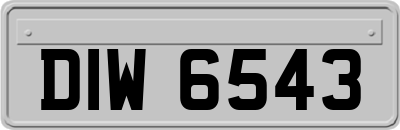 DIW6543