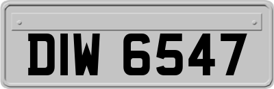 DIW6547