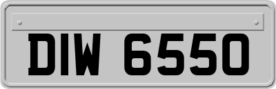 DIW6550