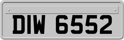 DIW6552