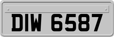 DIW6587