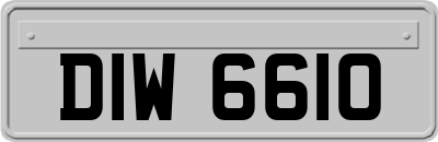 DIW6610