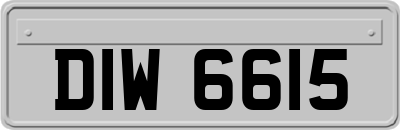 DIW6615