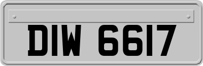 DIW6617