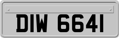 DIW6641