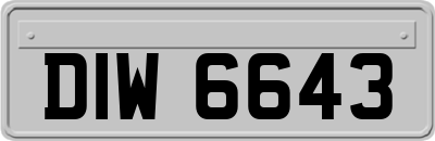 DIW6643
