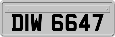 DIW6647