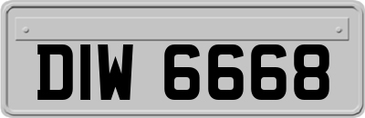 DIW6668