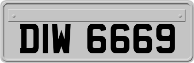 DIW6669