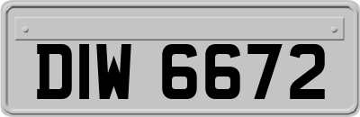 DIW6672