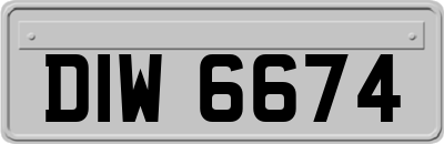 DIW6674