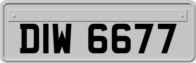 DIW6677