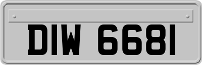 DIW6681