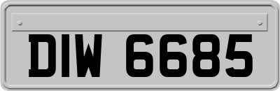 DIW6685