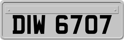 DIW6707