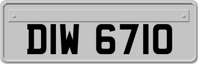 DIW6710