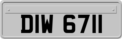 DIW6711