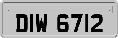 DIW6712