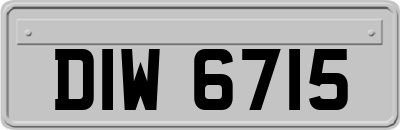 DIW6715