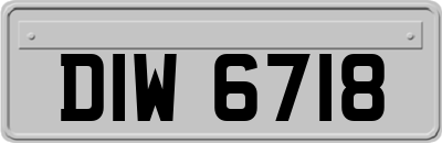 DIW6718