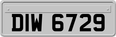 DIW6729
