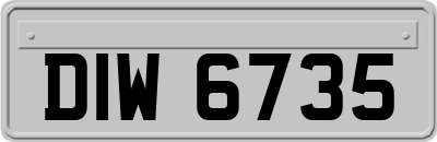 DIW6735