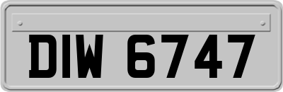 DIW6747