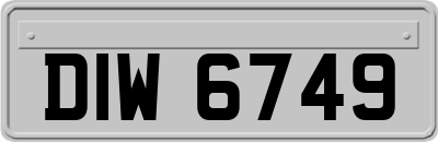 DIW6749