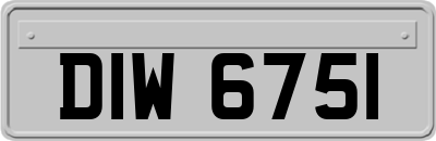 DIW6751