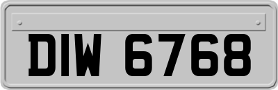 DIW6768