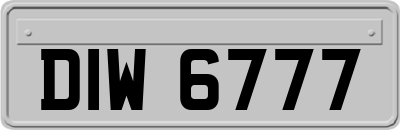 DIW6777
