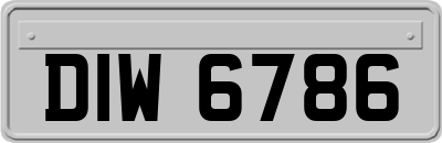 DIW6786