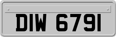 DIW6791