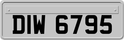 DIW6795