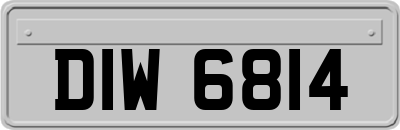 DIW6814
