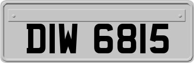 DIW6815