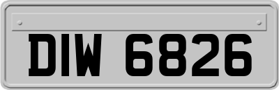 DIW6826