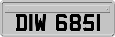 DIW6851