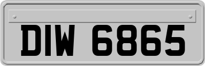 DIW6865