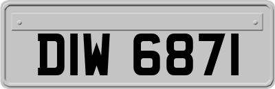 DIW6871