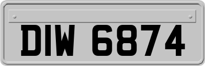 DIW6874