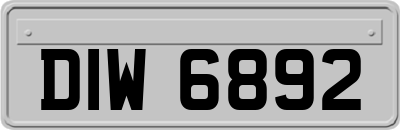 DIW6892
