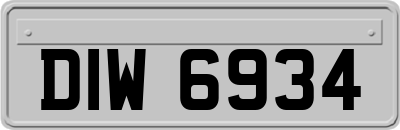DIW6934