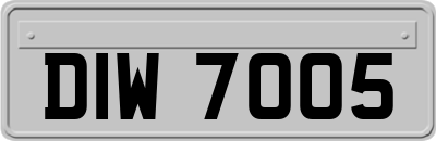 DIW7005