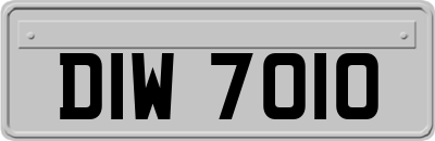 DIW7010
