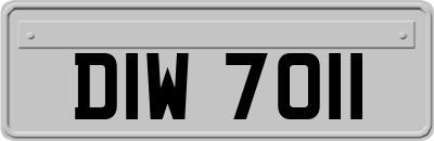 DIW7011