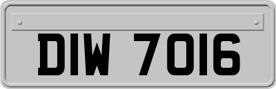 DIW7016