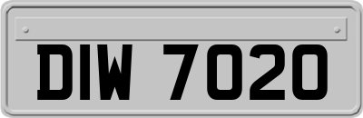 DIW7020